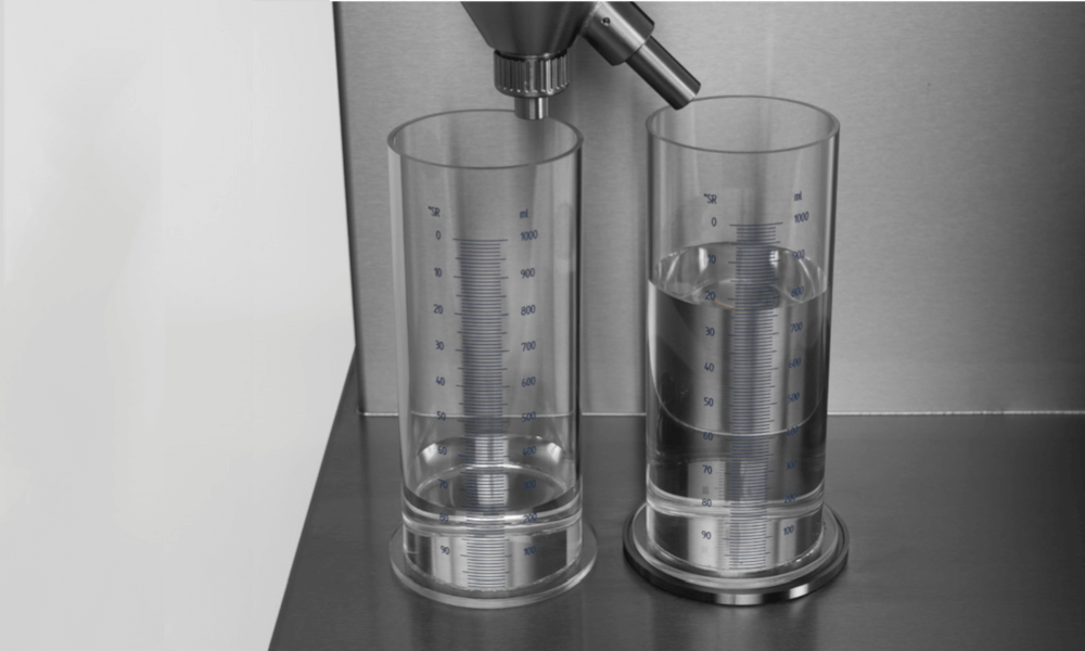 Canadian Standard detail 1 - Measuring Beakers