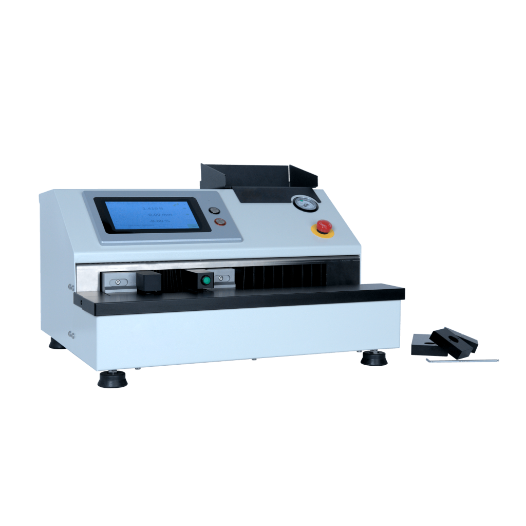 Tensile Tester Horizontal PTE Pulp Test Equipment tensile-tester-horizontal-pte-pulp-test-equipment